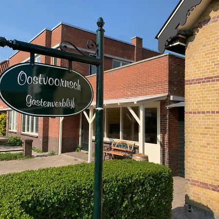 Bed & Breakfast Oostvoornsch Oostvoorne