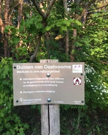 Oostvoornsch 게스트하우스 우스트부르네