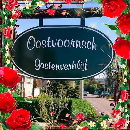 Oostvoornsch 게스트하우스 4*