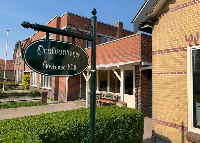 Casa de hóspedes Oostvoornsch Oostvoorne