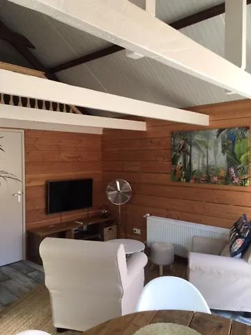 Casa de hóspedes Oostvoornsch